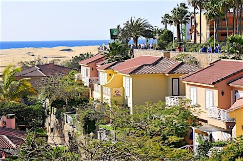 Villas Santa Ana